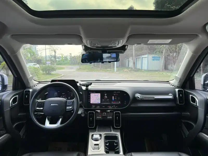 Haval Big Dog 2022 1.5T 2WD Border Collie Edition — миниатюра 13