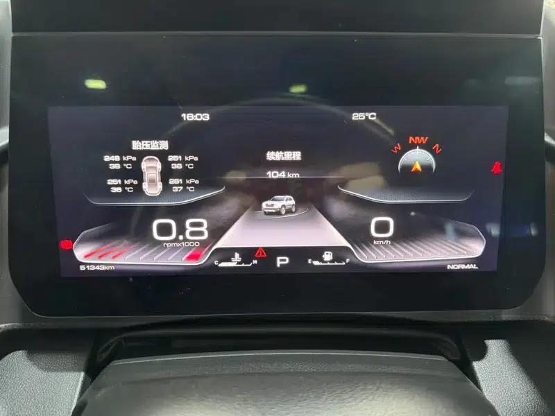 Haval Big Dog 2022 1.5T 2WD Border Collie Edition — миниатюра 14