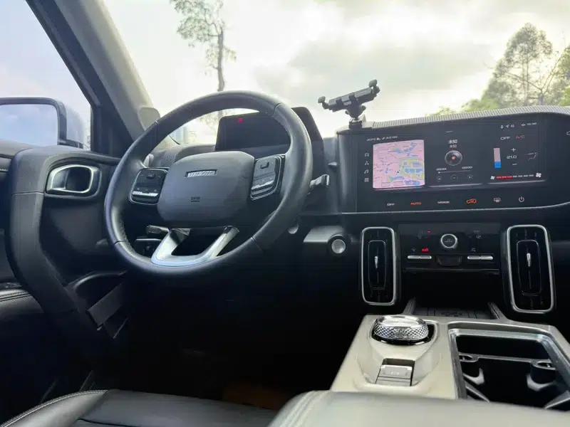 Haval Big Dog 2022 1.5T 2WD Border Collie Edition — миниатюра 15