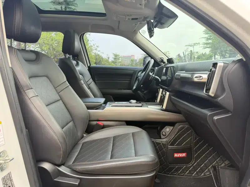 Haval Big Dog 2022 1.5T 2WD Border Collie Edition — миниатюра 17