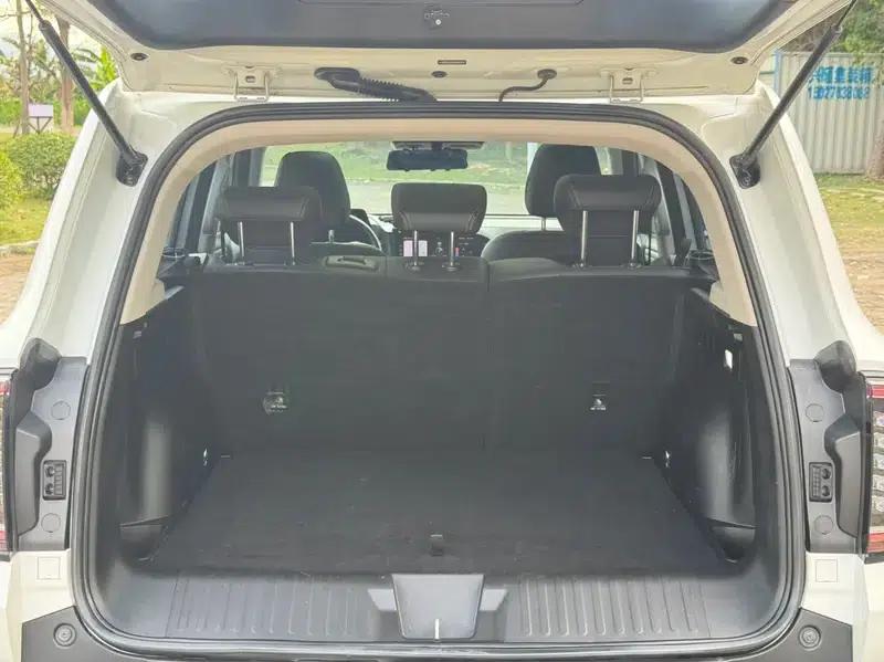 Haval Big Dog 2022 1.5T 2WD Border Collie Edition — миниатюра 20