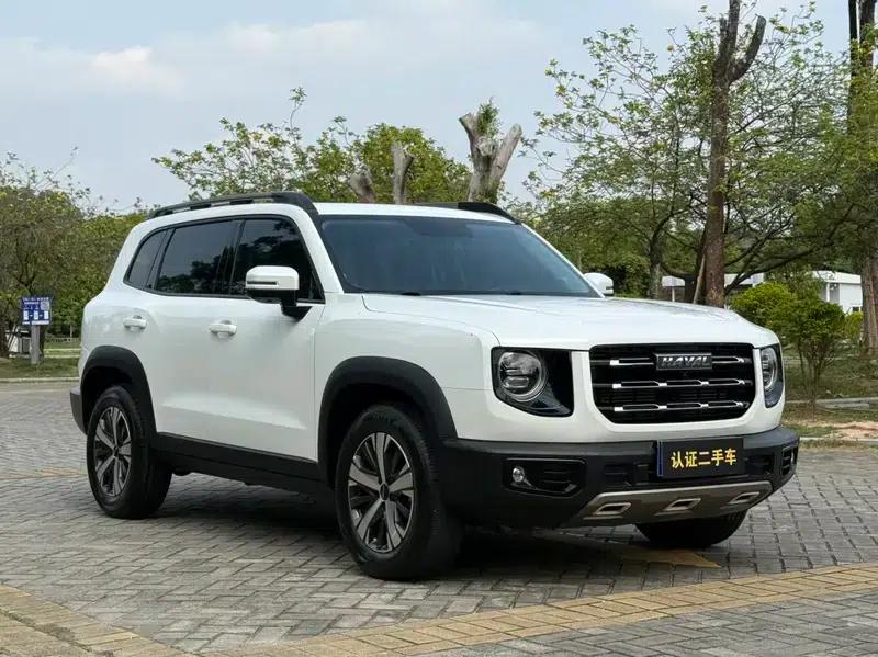 Haval Big Dog 2022 1.5T 2WD Border Collie Edition — миниатюра 3
