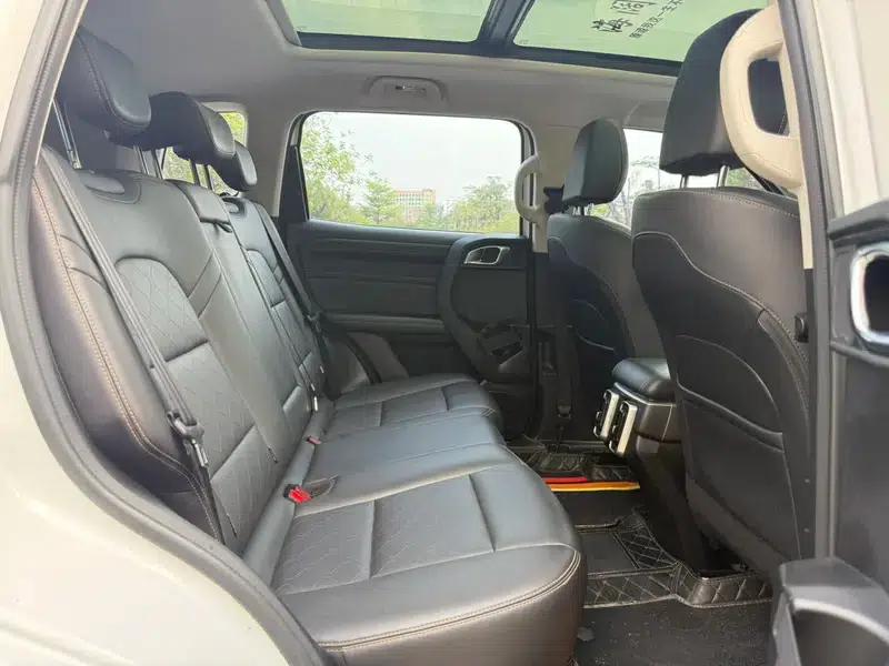 Haval Big Dog 2022 1.5T 2WD Border Collie Edition — миниатюра 21