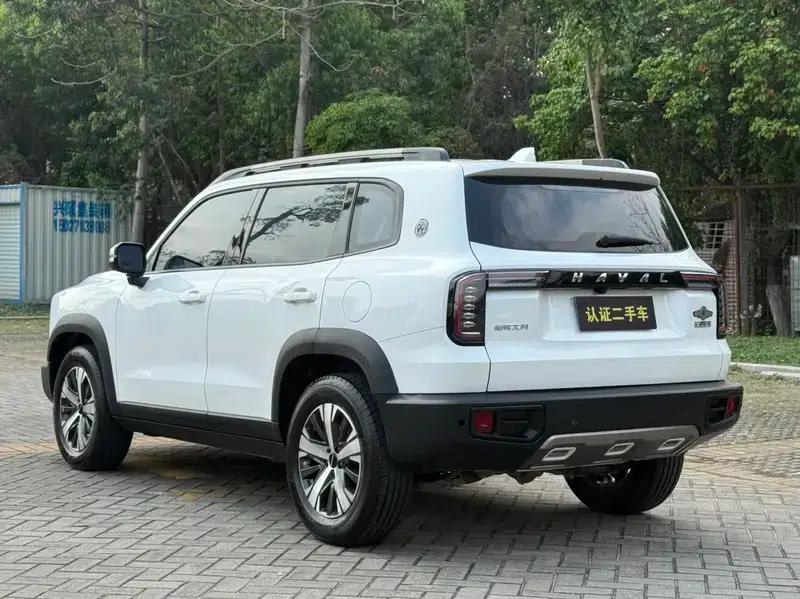 Haval Big Dog 2022 1.5T 2WD Border Collie Edition — миниатюра 5