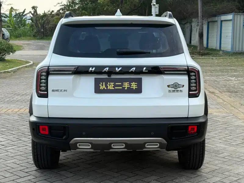 Haval Big Dog 2022 1.5T 2WD Border Collie Edition — миниатюра 6