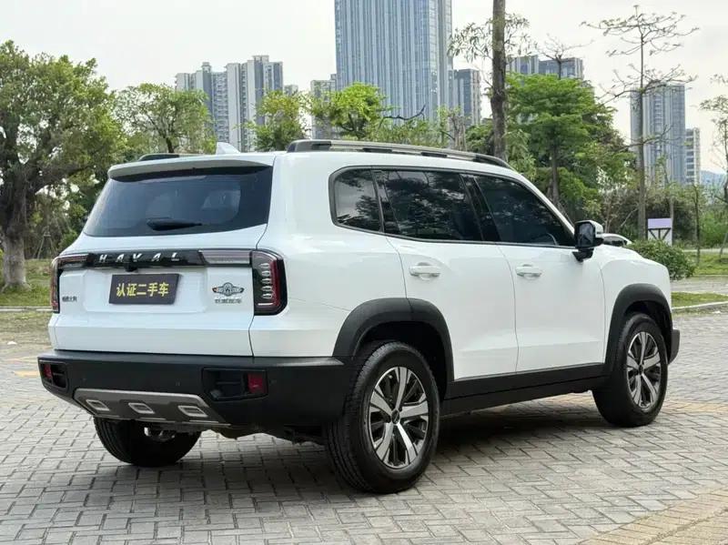 Haval Big Dog 2022 1.5T 2WD Border Collie Edition — миниатюра 7