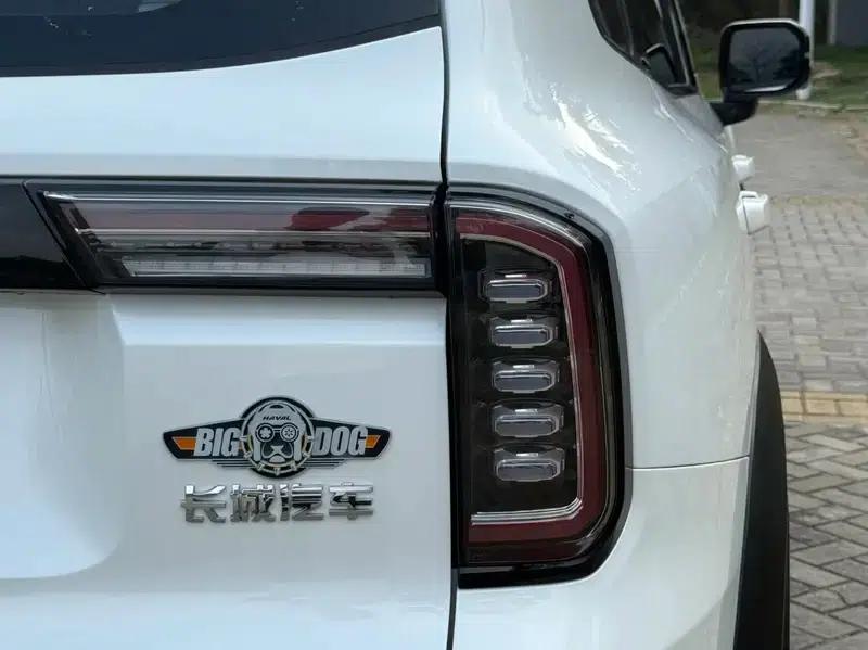 Haval Big Dog 2022 1.5T 2WD Border Collie Edition — миниатюра 10
