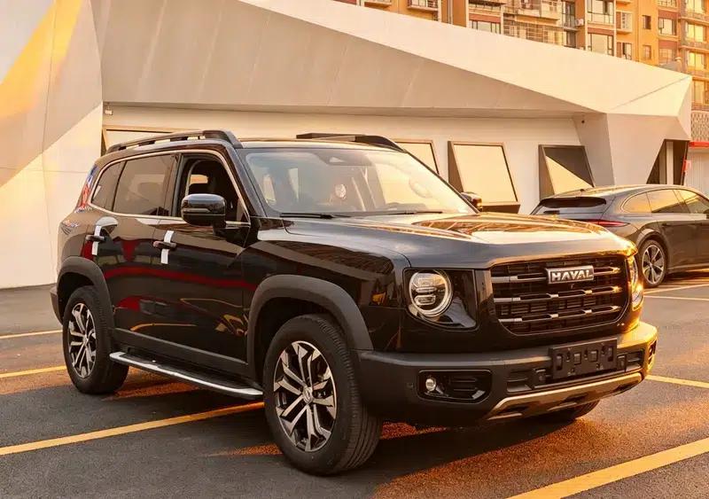 Haval Big Dog 2022 1.5T 2WD Labrador Edition — миниатюра 3