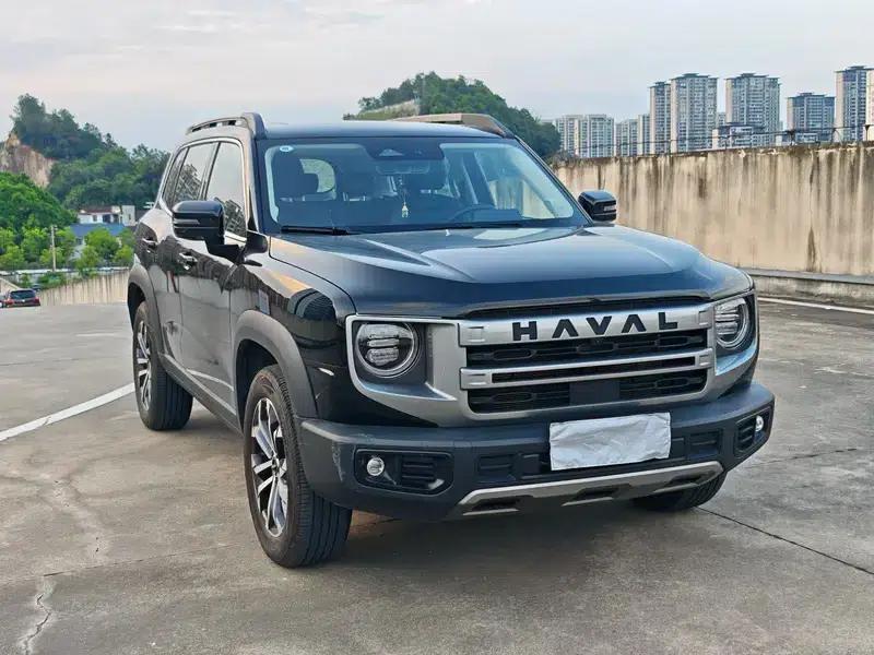 Haval Big Dog 2024 1.5T 2WD Border Collie Edition — миниатюра 3