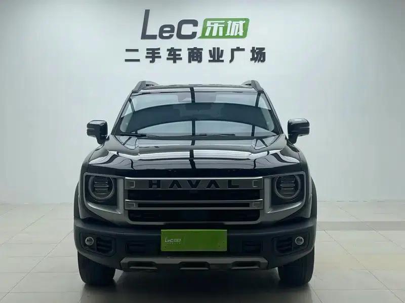 Haval Big Dog 2024 1.5T 2WD Border Collie Edition — миниатюра 2