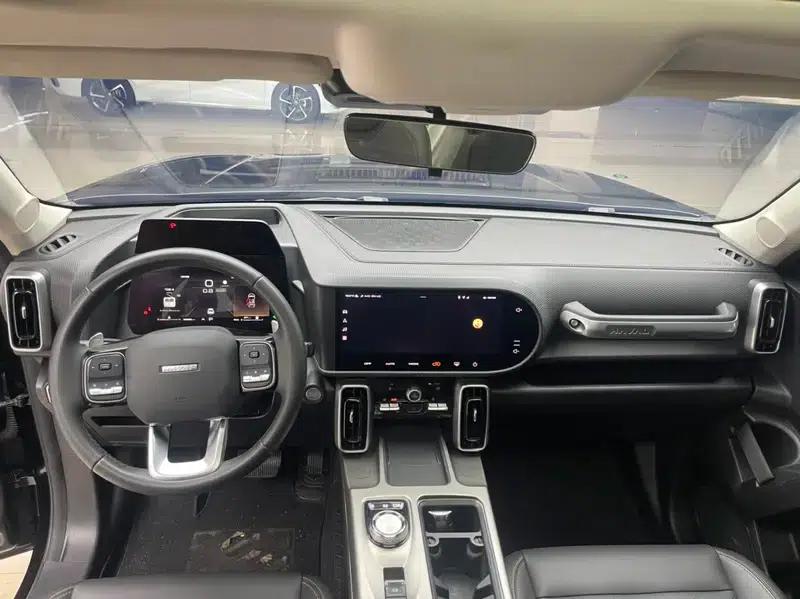 Haval Big Dog 2024 1.5T 2WD Border Collie Edition — миниатюра 11