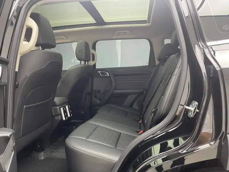 Haval Big Dog 2024 1.5T 2WD Border Collie Edition — миниатюра 12