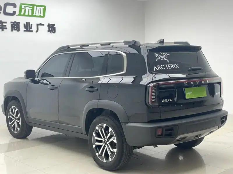 Haval Big Dog 2024 1.5T 2WD Border Collie Edition — миниатюра 3