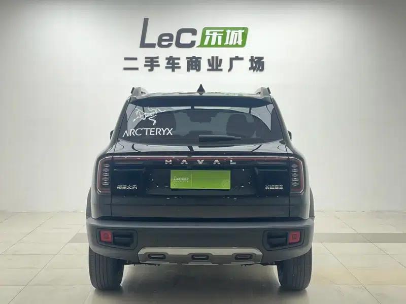 Haval Big Dog 2024 1.5T 2WD Border Collie Edition — миниатюра 4