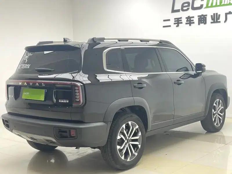 Haval Big Dog 2024 1.5T 2WD Border Collie Edition — миниатюра 5