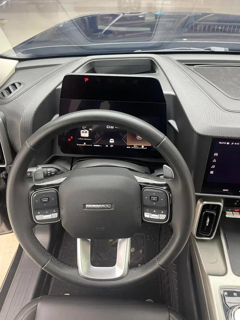 Haval Big Dog 2024 1.5T 2WD Border Collie Edition — миниатюра 6