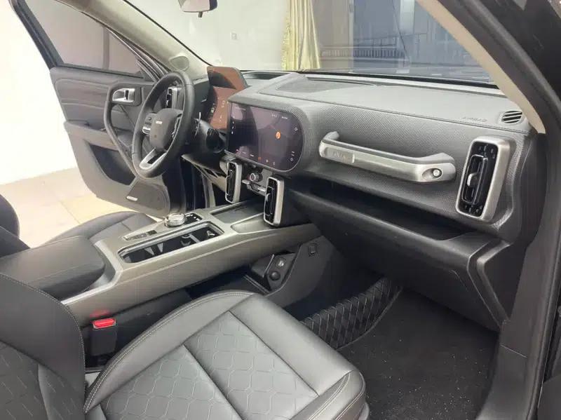 Haval Big Dog 2024 1.5T 2WD Border Collie Edition — миниатюра 8