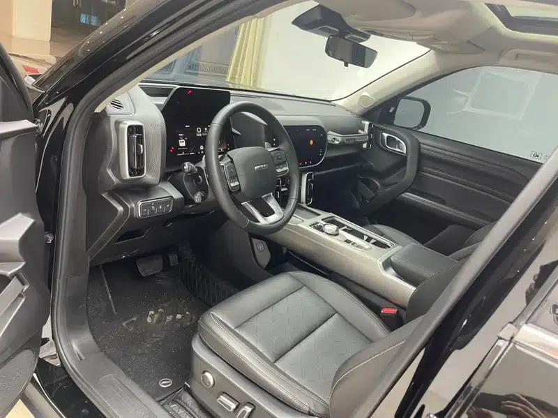 Haval Big Dog 2024 1.5T 2WD Border Collie Edition — миниатюра 10