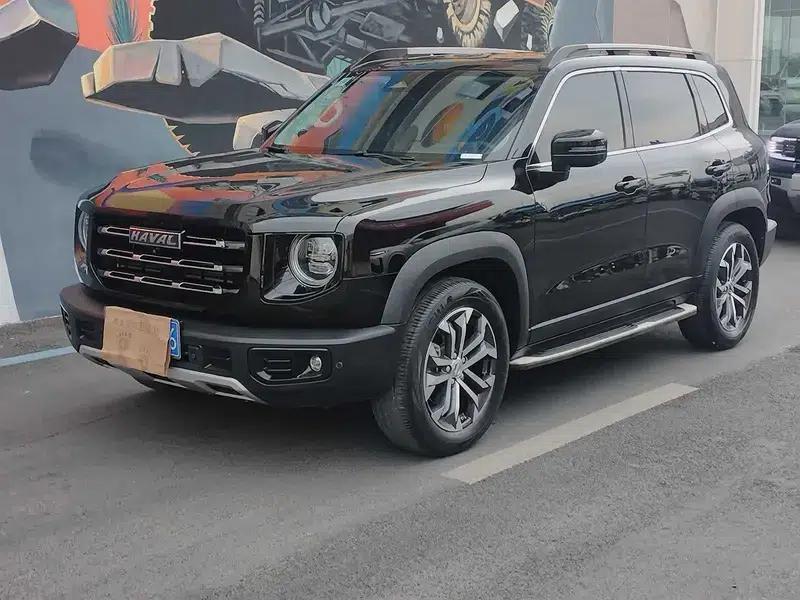 Haval Big Dog 2021 1.5T 2WD Border Collie Edition — миниатюра 1