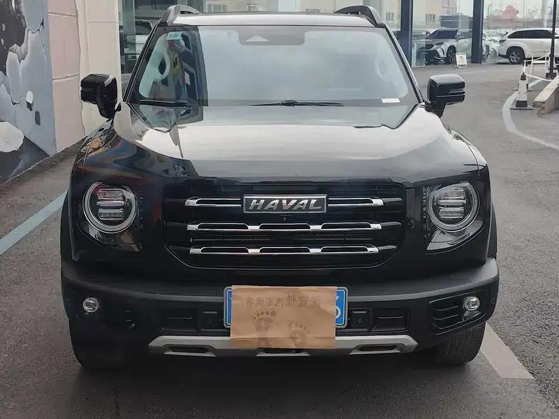 Haval Big Dog 2021 1.5T 2WD Border Collie Edition — миниатюра 2
