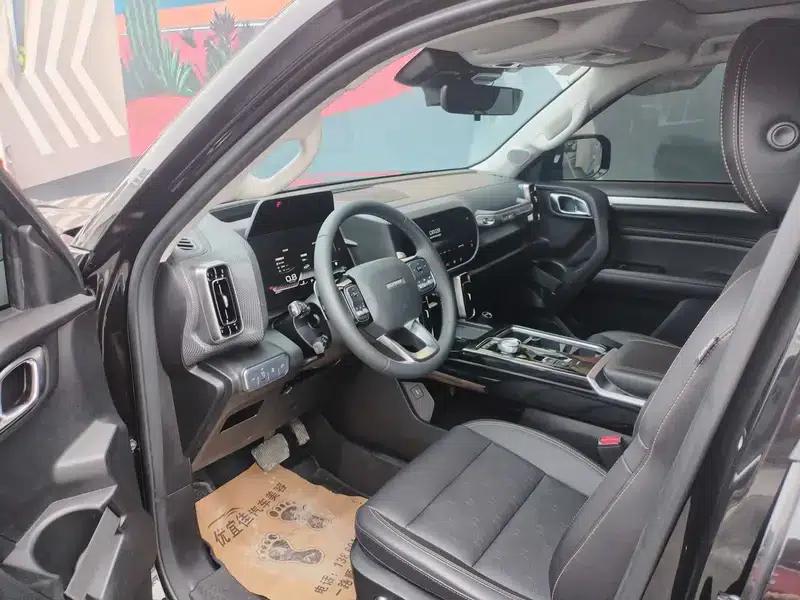 Haval Big Dog 2021 1.5T 2WD Border Collie Edition — миниатюра 14