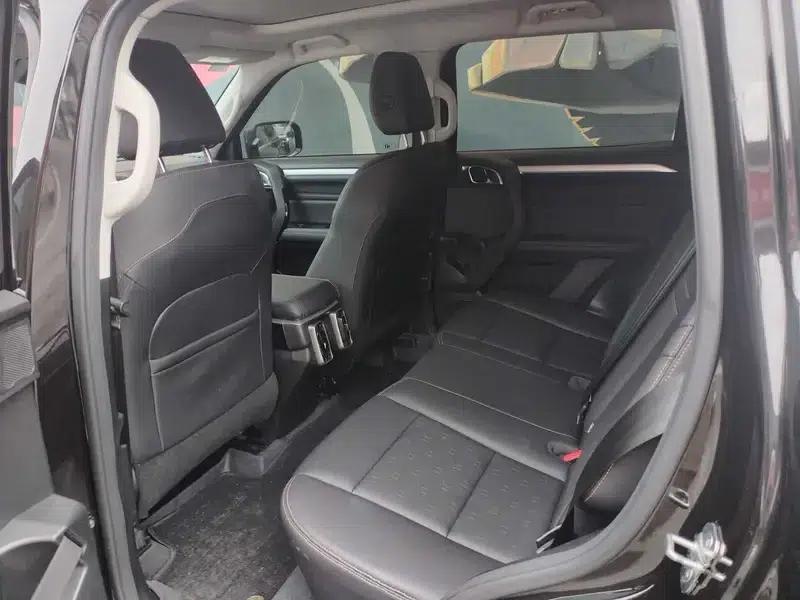 Haval Big Dog 2021 1.5T 2WD Border Collie Edition — миниатюра 16