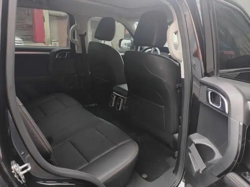 Haval Big Dog 2021 1.5T 2WD Border Collie Edition — миниатюра 17