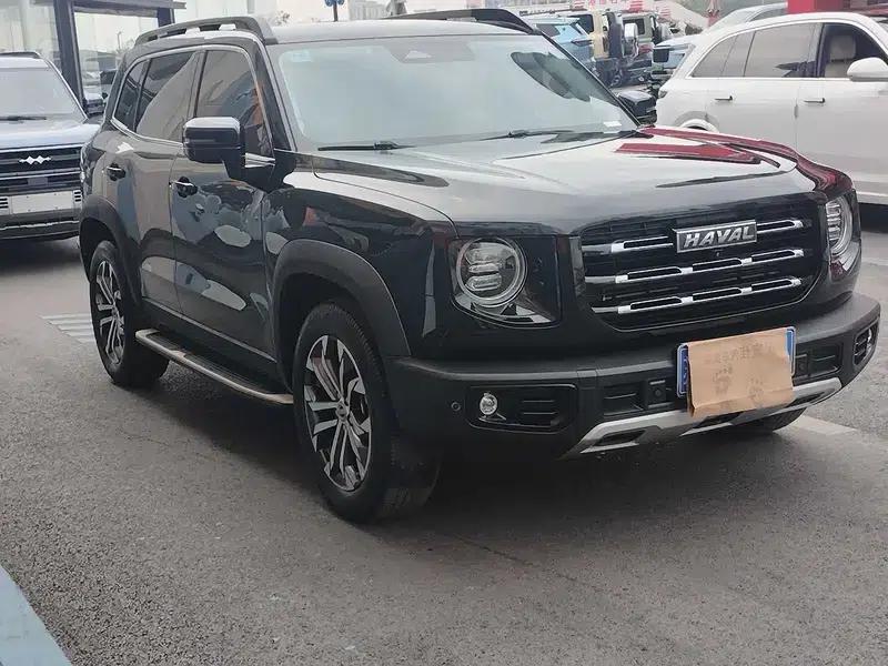 Haval Big Dog 2021 1.5T 2WD Border Collie Edition — миниатюра 3