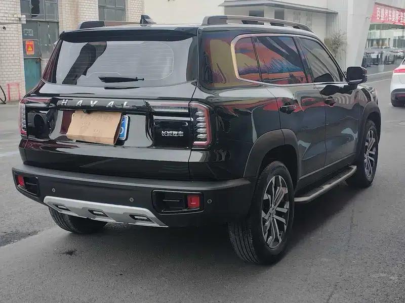 Haval Big Dog 2021 1.5T 2WD Border Collie Edition — миниатюра 6