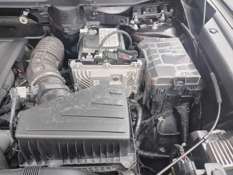 Haval Big Dog 2021 1.5T 2WD Border Collie Edition — миниатюра 9