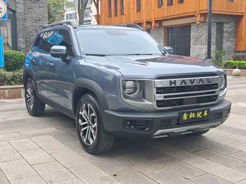 Haval Big Dog 2024 1.5T 2WD Labrador Edition — миниатюра 3