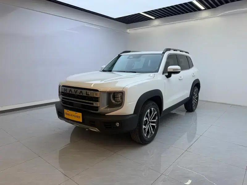 Haval Big Dog 2024 1.5T 2WD Border Collie Edition — миниатюра 1