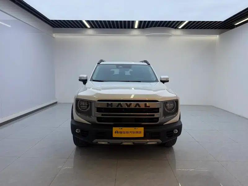 Haval Big Dog 2024 1.5T 2WD Border Collie Edition — миниатюра 2