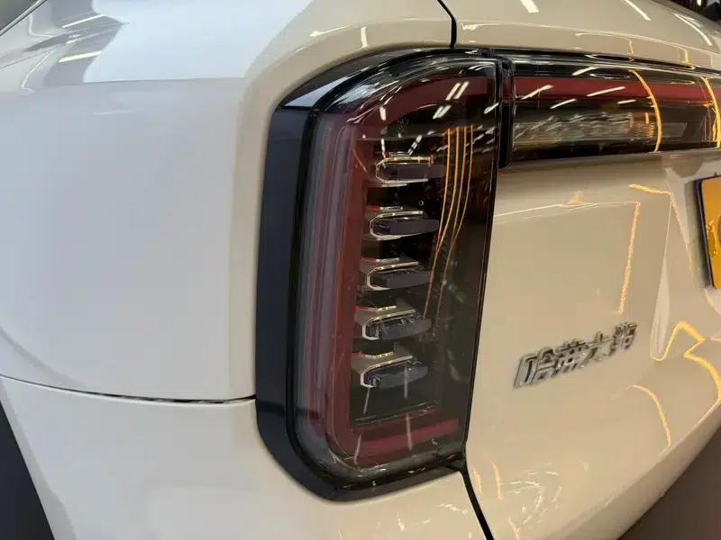 Haval Big Dog 2024 1.5T 2WD Border Collie Edition — миниатюра 13