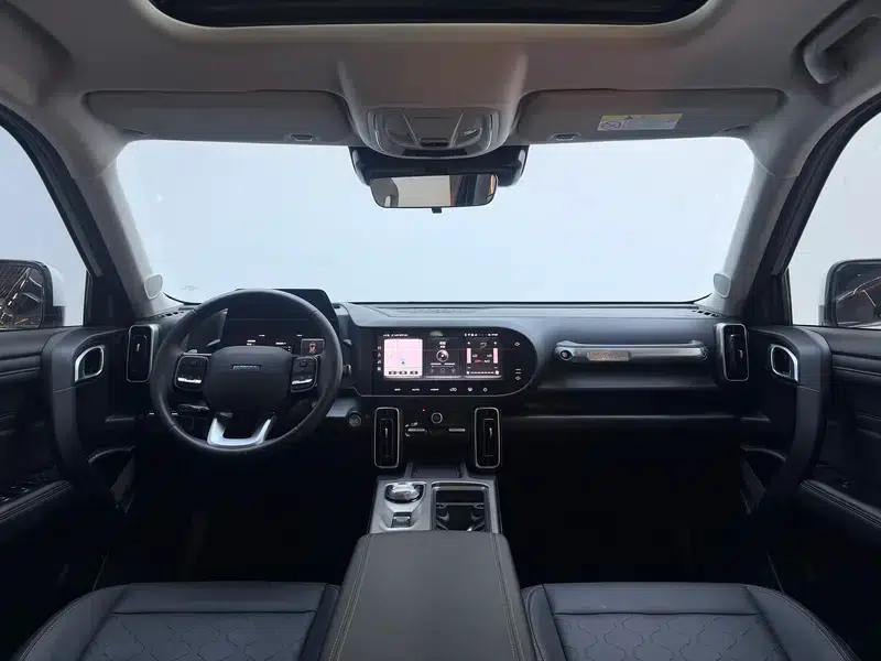 Haval Big Dog 2024 1.5T 2WD Border Collie Edition — миниатюра 14