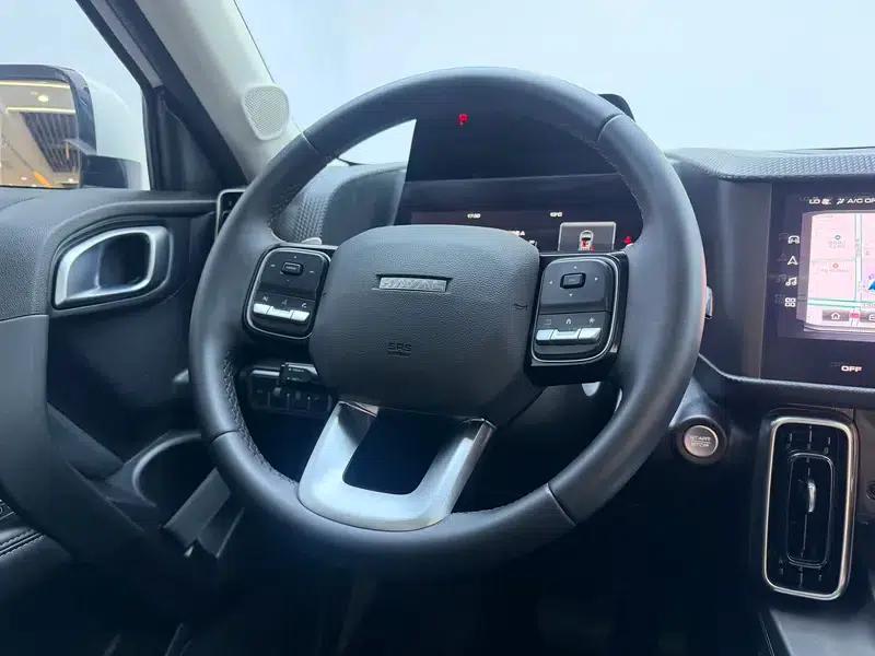 Haval Big Dog 2024 1.5T 2WD Border Collie Edition — миниатюра 16