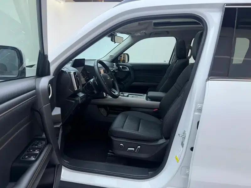 Haval Big Dog 2024 1.5T 2WD Border Collie Edition — миниатюра 17