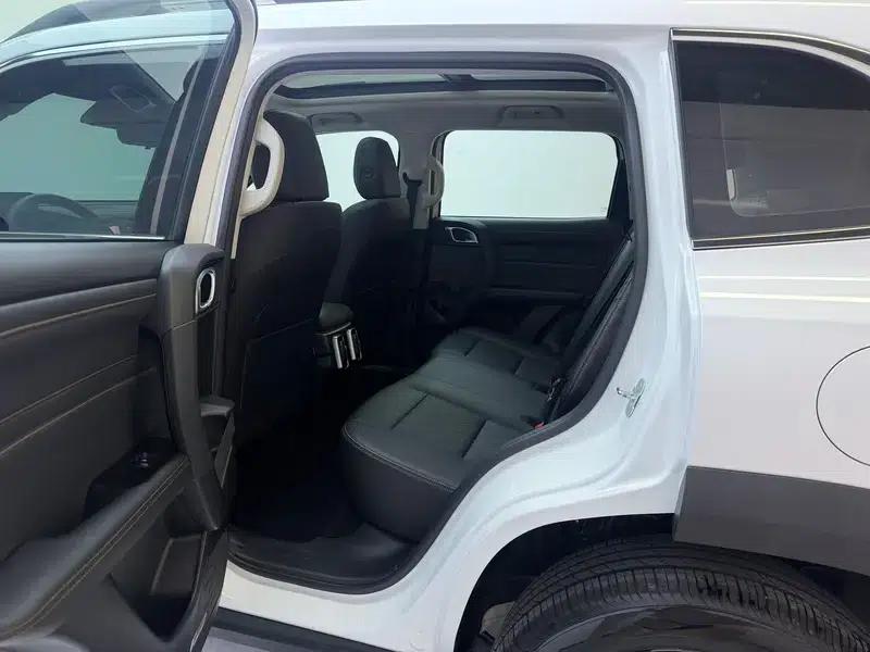 Haval Big Dog 2024 1.5T 2WD Border Collie Edition — миниатюра 18