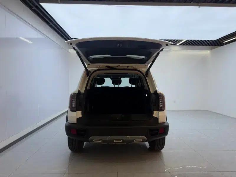 Haval Big Dog 2024 1.5T 2WD Border Collie Edition — миниатюра 20