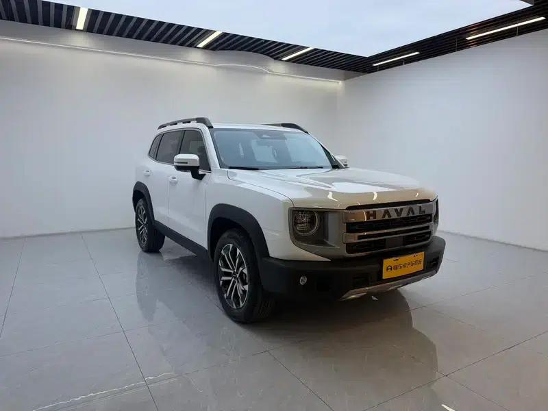 Haval Big Dog 2024 1.5T 2WD Border Collie Edition — миниатюра 3