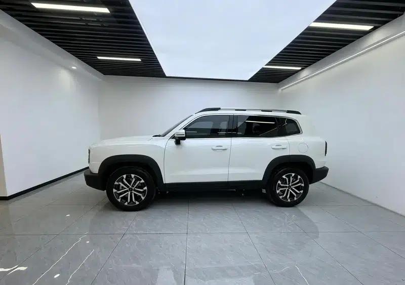 Haval Big Dog 2024 1.5T 2WD Border Collie Edition — миниатюра 4