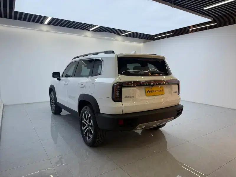 Haval Big Dog 2024 1.5T 2WD Border Collie Edition — миниатюра 5