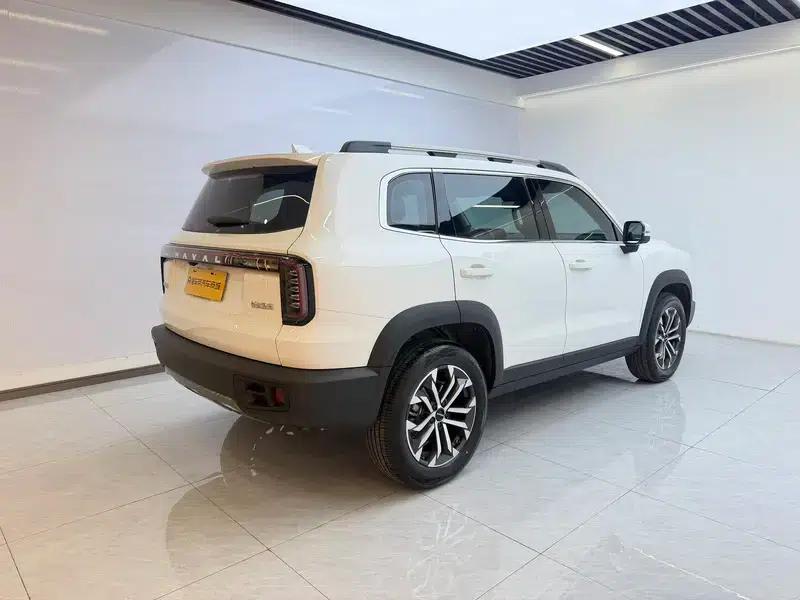 Haval Big Dog 2024 1.5T 2WD Border Collie Edition — миниатюра 7