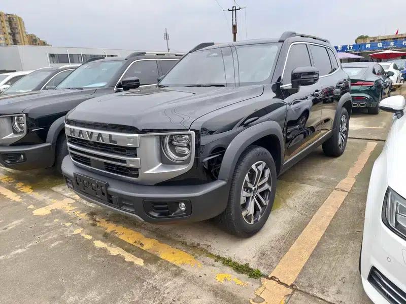 Haval Big Dog 2024 1.5T 2WD Border Collie Edition — миниатюра 1