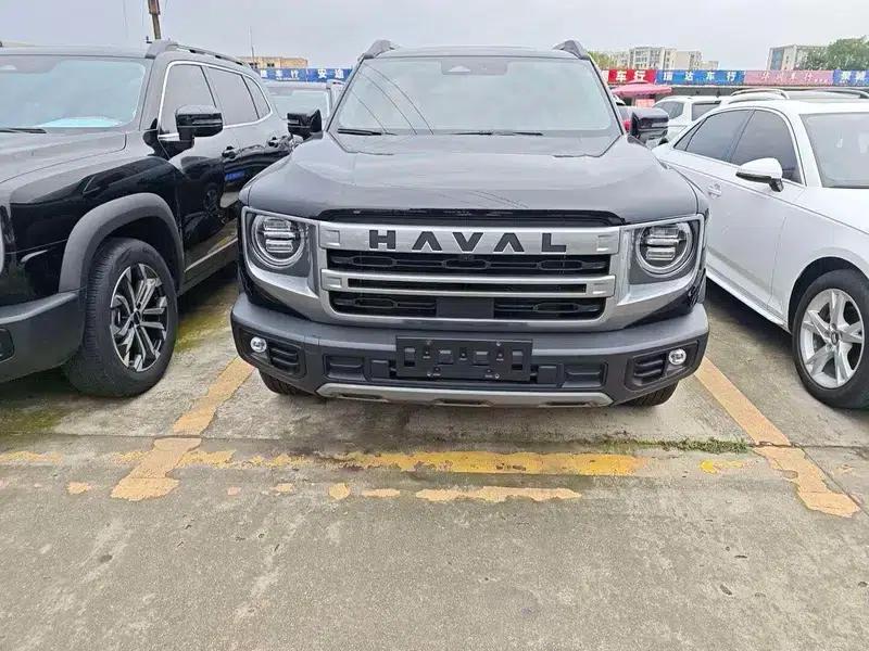 Haval Big Dog 2024 1.5T 2WD Border Collie Edition — миниатюра 2