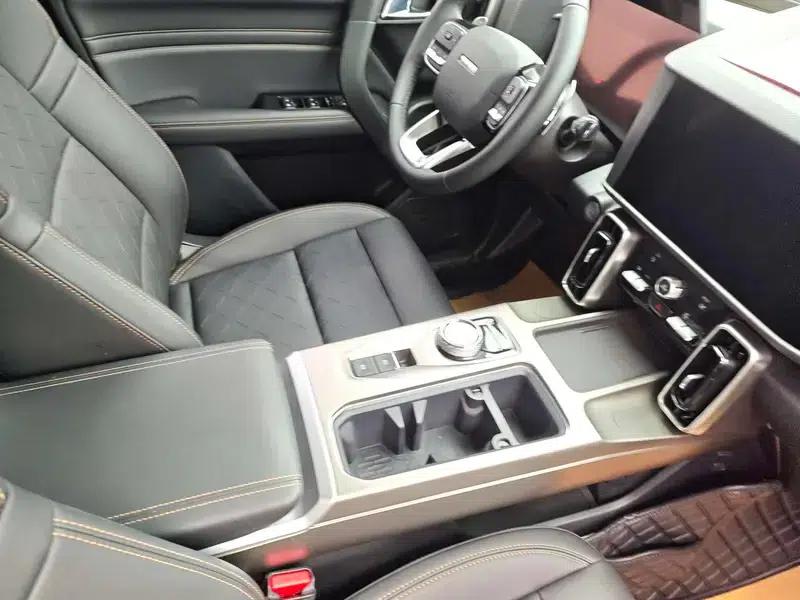 Haval Big Dog 2024 1.5T 2WD Border Collie Edition — миниатюра 11