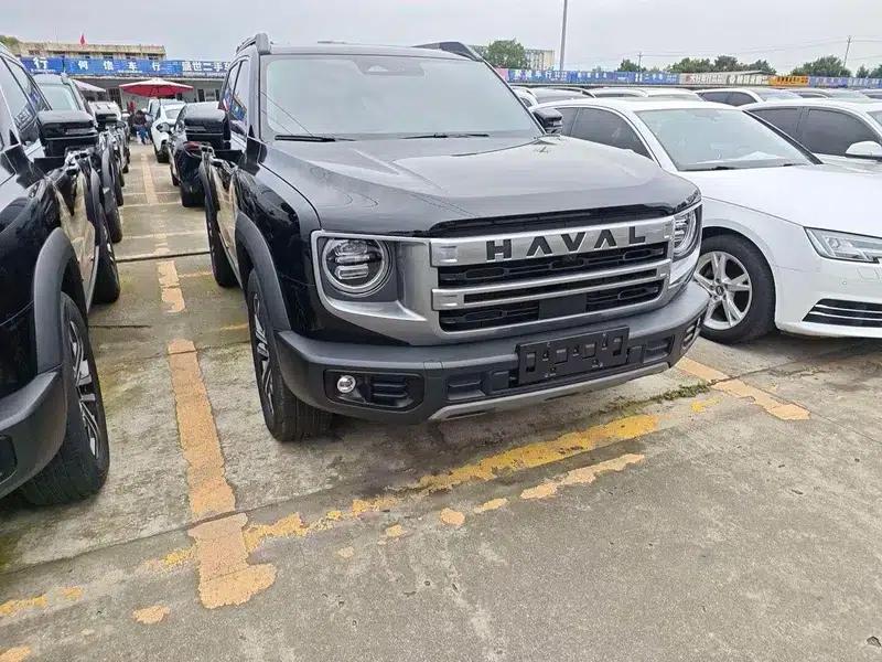 Haval Big Dog 2024 1.5T 2WD Border Collie Edition — миниатюра 3