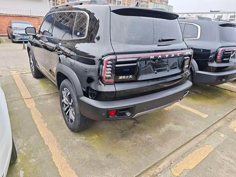 Haval Big Dog 2024 1.5T 2WD Border Collie Edition — миниатюра 4