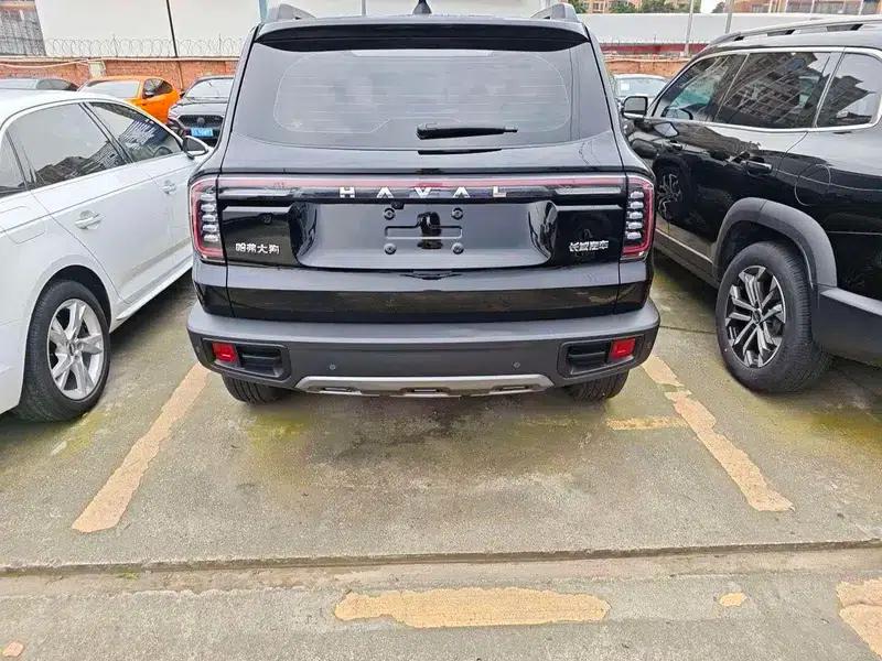 Haval Big Dog 2024 1.5T 2WD Border Collie Edition — миниатюра 5