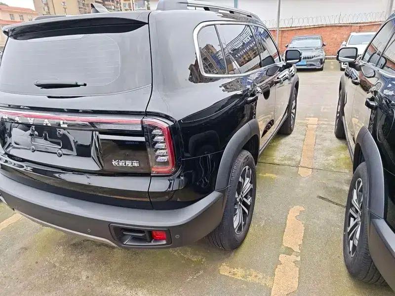 Haval Big Dog 2024 1.5T 2WD Border Collie Edition — миниатюра 6